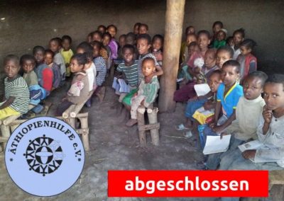 Hilfe für Äthiopien