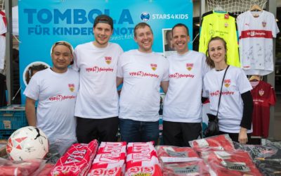 VfB Stiftung Brustring der Herzen – 2025