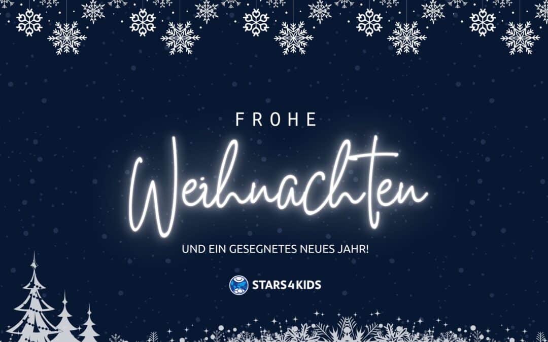 Weihnachtsgrüße & Jahresrückblick 2024