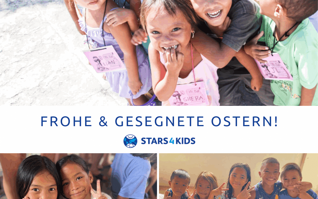 Frohe Ostern