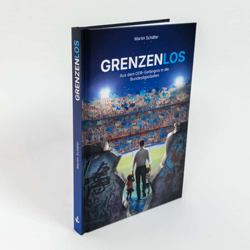 GrenzenLos - Aus dem DDR-Gefängnis in die Bundesligastadien